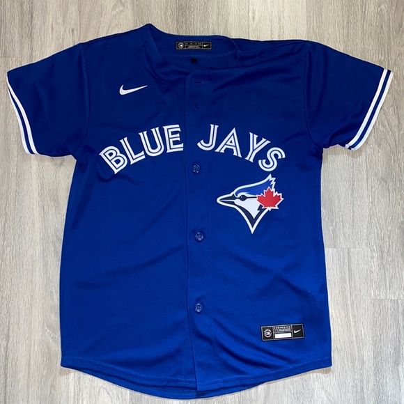 Nike Other - Nike Blue Jays Royal Blue Jersey